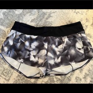 Lulu Lemon shorts size 10 Tall